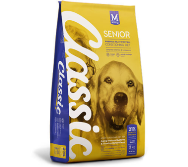 Montego Classic Senior Dry Dog Food Sale