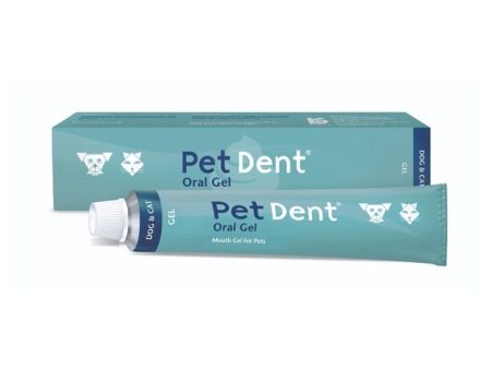 Pet Dent Oral Gel 60g Sale