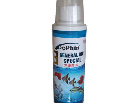 A  Dophin General Aid 200ml - # 3 Fashion