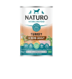 Naturo Adult Grain & Gluten Free Turkey in Herb Gravy 390g on Sale