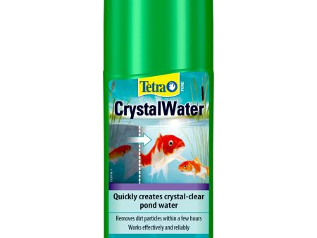 Tetra Pond Crystal Water Online Hot Sale