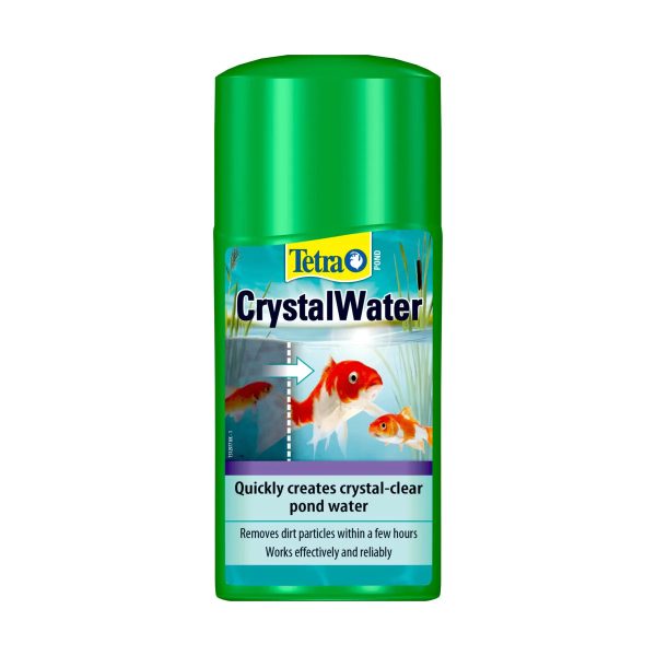 Tetra Pond Crystal Water Online Hot Sale