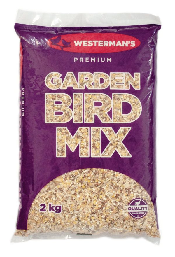 Westerman s Garden Bird Mix Fashion