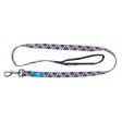 Animal Planet Pattern Lead Orange Sale