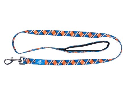 Animal Planet Pattern Lead Orange Sale