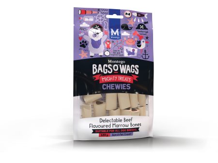 Montego Bags O  Wags Chewies Marrow Bones on Sale