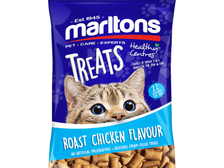 Marltons Healthy Centre Chicken For Cats 50g Online now