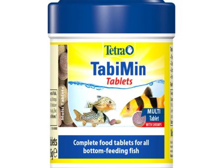 Tetra Tabimin Tablets Online now