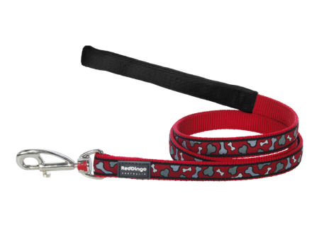 Red Dingo Dog Lead Design Cheap