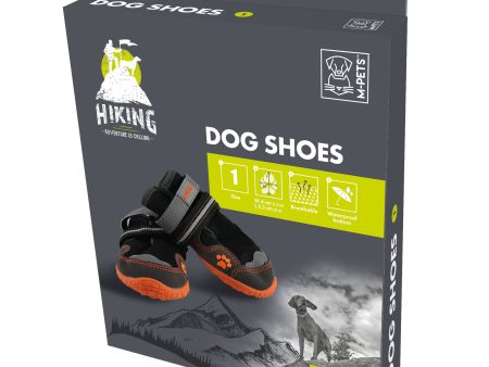 M-Pets Hiking Dog Shoes For Discount