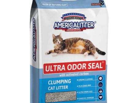 America Bentonite Clay Cat Litter 8Kg For Cheap