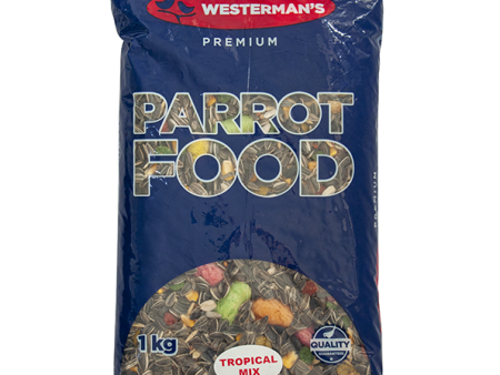 Westerman s Tropical Parrot For Cheap