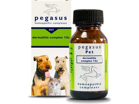 Pegasus Dermatitis Complex 6C 25g Cheap