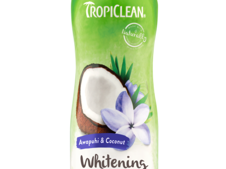 Tropiclean shampoo 355ml Supply