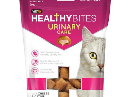 Healthy Bites Urinary Care Treats For Cats 65g(Mc) For Cheap