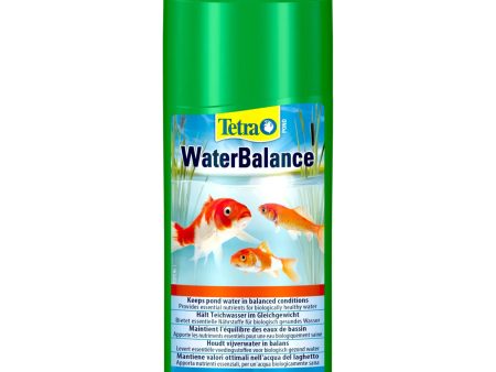 Tetrapond Water - Balance - 500ml Online