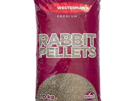 Rabbit Pellets Hot on Sale