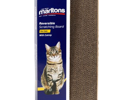 Marltons Cat Scratching Block Cheap