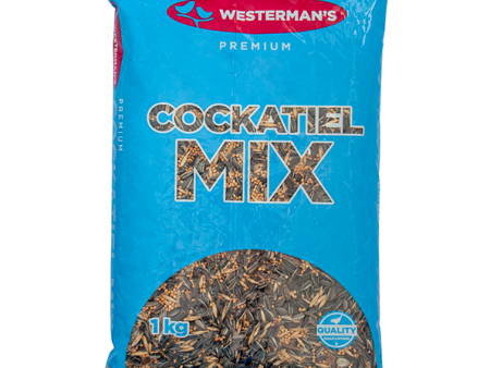 Westerman s Cockatiel Mix on Sale