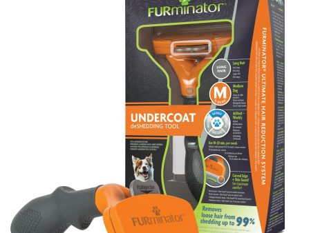 Furminator deshedding Tool - Long Hair Dogs Online Sale