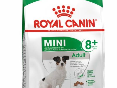 Royal Canin Mini Adult 8+ Over 8 Years Online Hot Sale