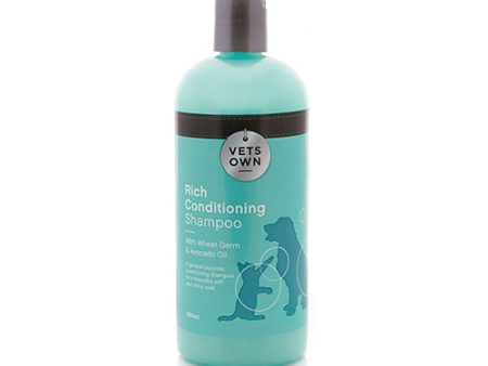 Vet s Own Shampoo 500ml Discount