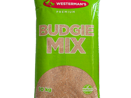 Westerman s Budgie Mix Sale