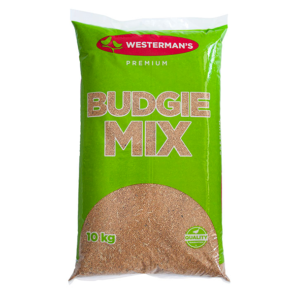 Westerman s Budgie Mix Sale