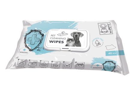 M-Pets Pet Wipes Online now