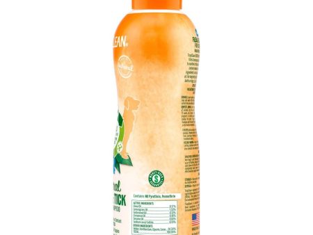 TropiClean Natural Flea & Tick Soothing Shampoo for Dogs Online Hot Sale