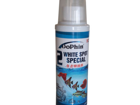 A  Dophin White Spot 200ml - # 2 Discount