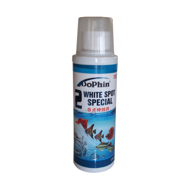 A  Dophin White Spot 200ml - # 2 Discount