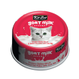 Kit Cat Goat Milk Gourmet Hot on Sale