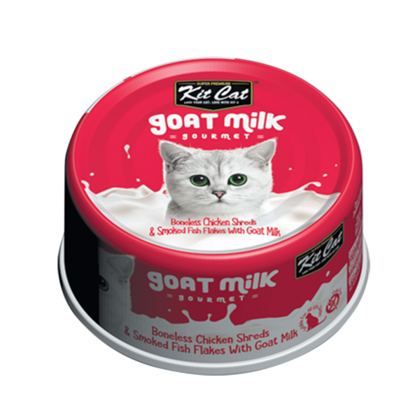 Kit Cat Goat Milk Gourmet Hot on Sale