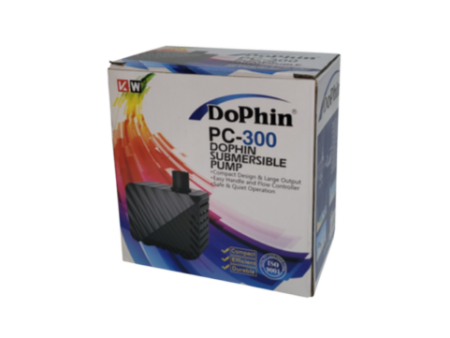 Dophin PC Submersible Filter Pump Online now