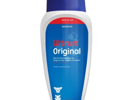 Ultrum Original Shampoo 250ml on Sale