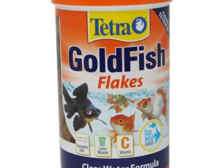 TETRAFIN-GOLDFISH FLAKES Online