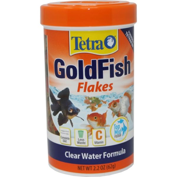 TETRAFIN-GOLDFISH FLAKES Online