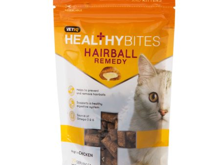 Healthy Bites Hairball Remedy For Cats 65g(Mc) Supply