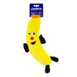 Marltons Banana 15cm - Plush With Squeaker Online now