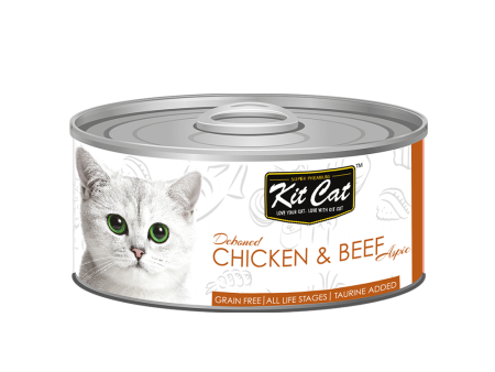 Kit Cat Super Premium Canned Cat Food 80g Online Hot Sale