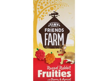 Russel Fruities Cherry & Apricot 120g Online Sale